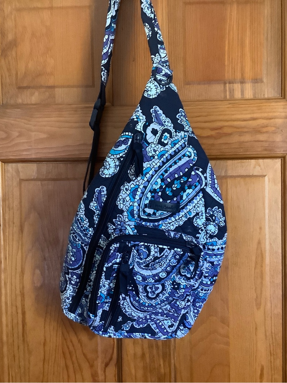 Vera Bradley sling bag